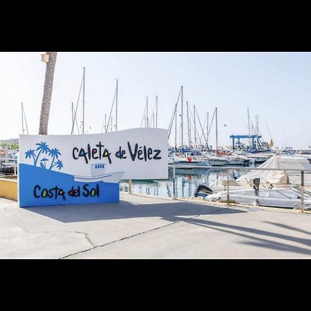 Apartamento Piramides Caleta de Vélez Exterior foto
