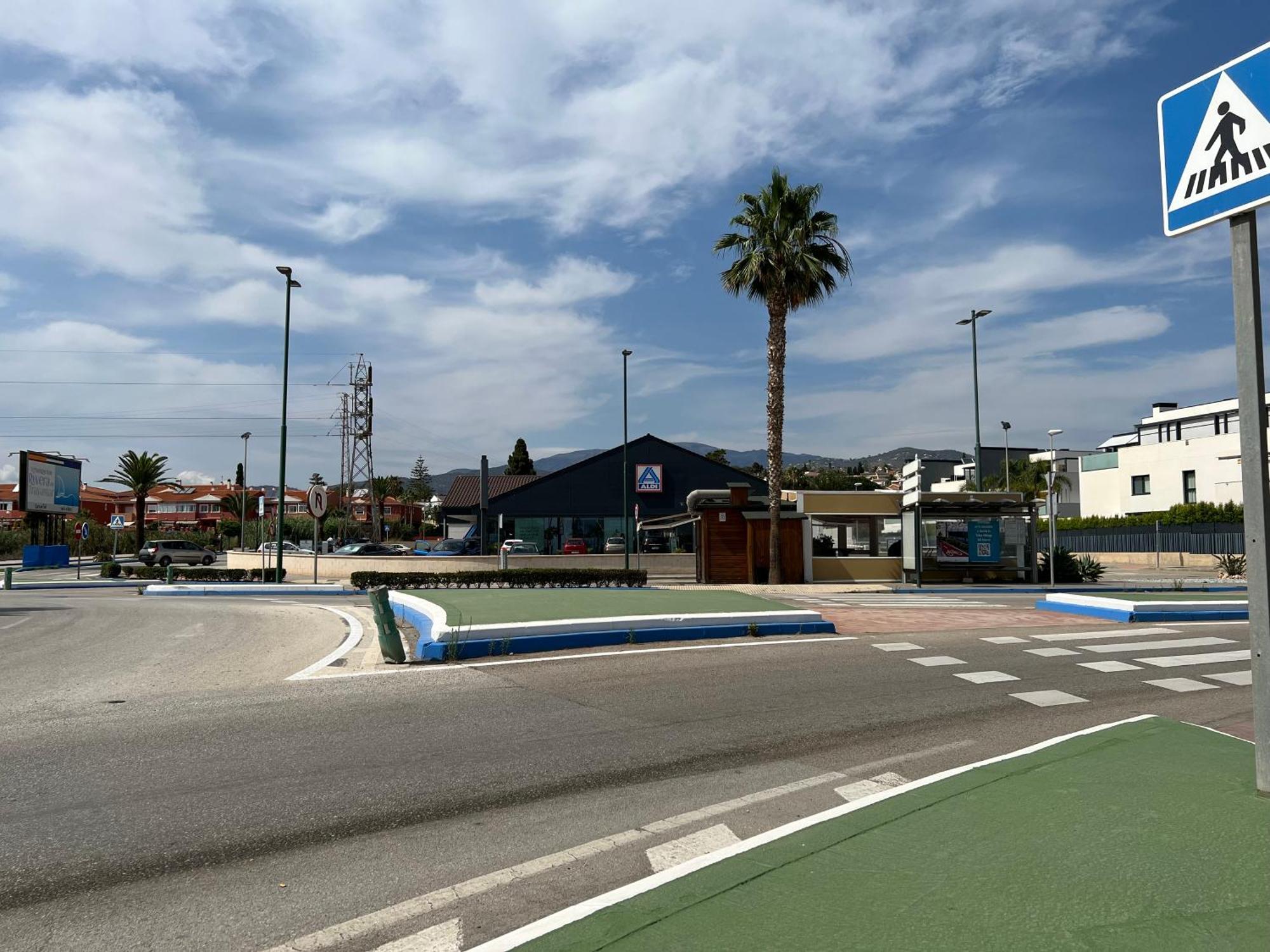 Apartamento Piramides Caleta de Vélez Exterior foto