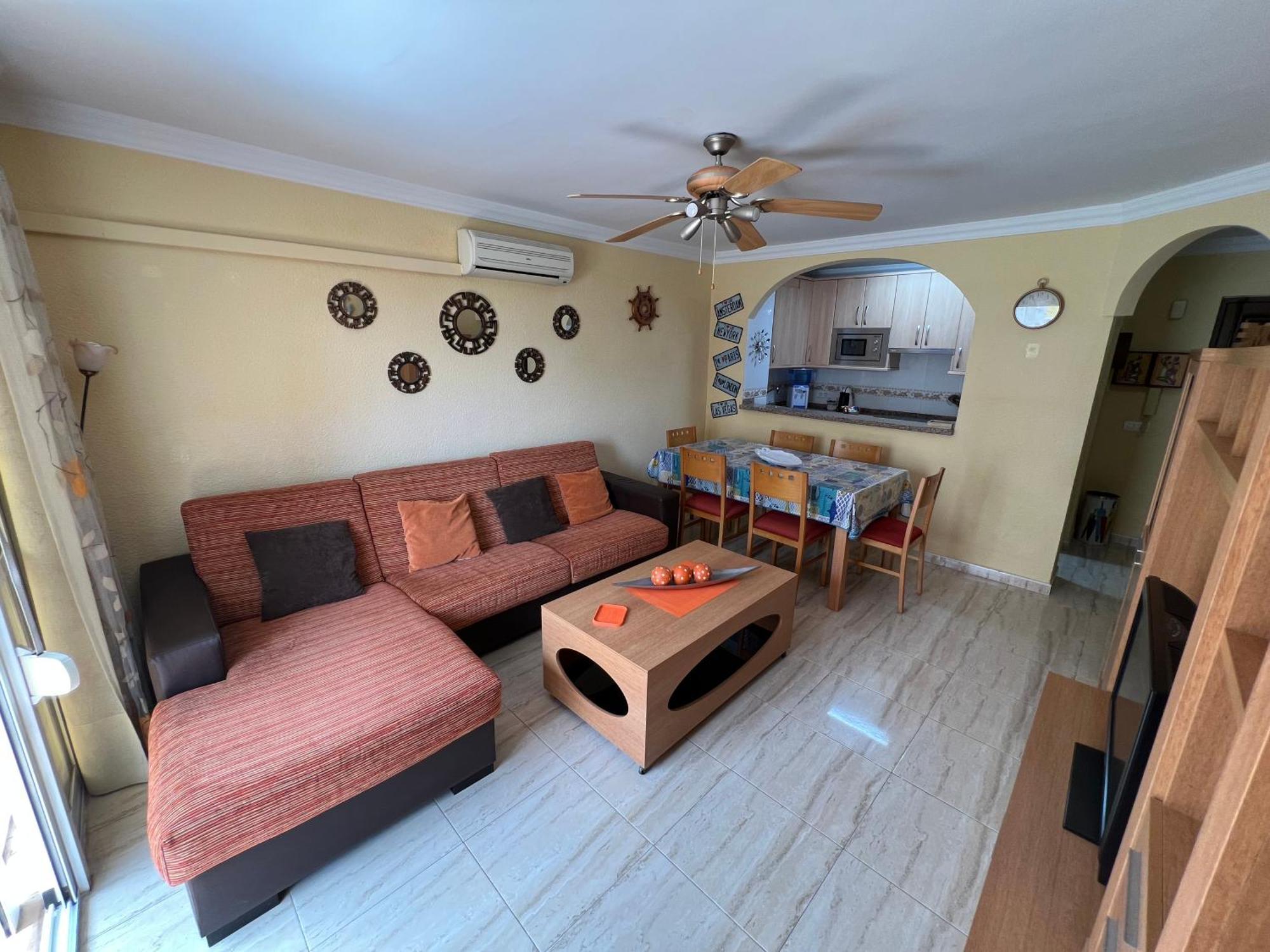 Apartamento Piramides Caleta de Vélez Exterior foto